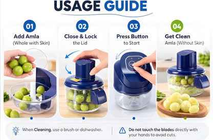 Portable Electric Fruits And vegetables Peeler