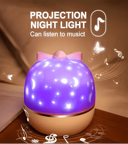 Kids Night Light Projector