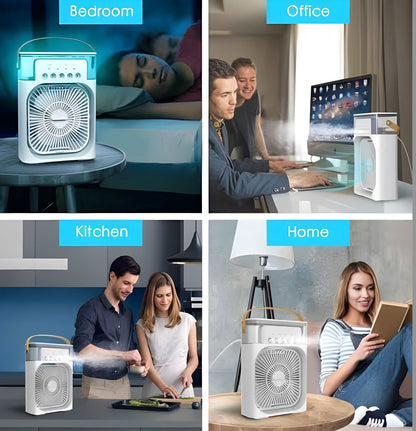 Mini Cooler Room Cooling Portable Mini Fan