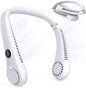 Portable Neck Fan,Hands Free Wearable Bladeless Fan,Ultra Light Rechargeable Mini USB Fan