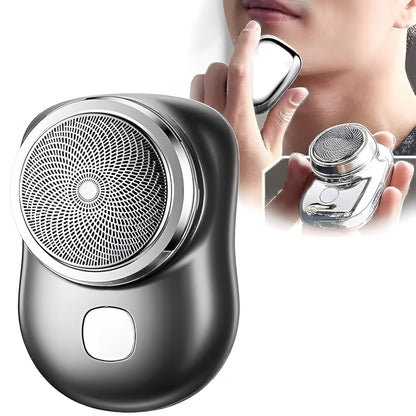 Mini Portable Electric Shaver