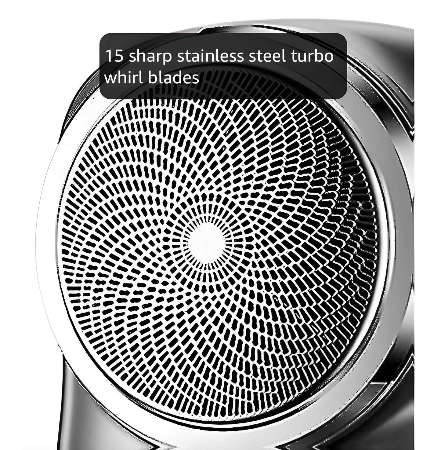 Mini Portable Electric Shaver