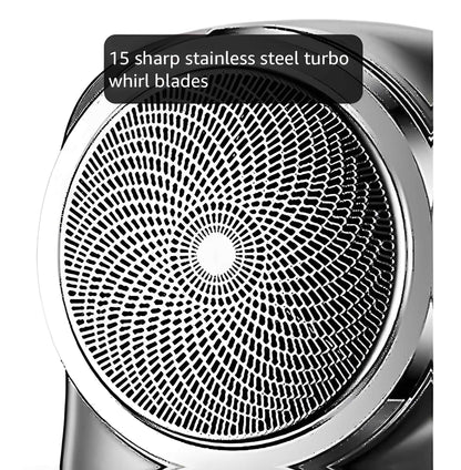 Mini Portable Electric Shaver