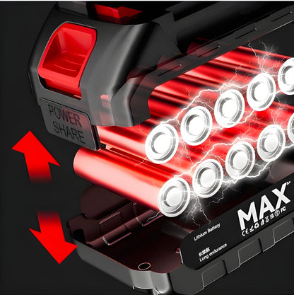 Portable Car Vacuum Cleaner