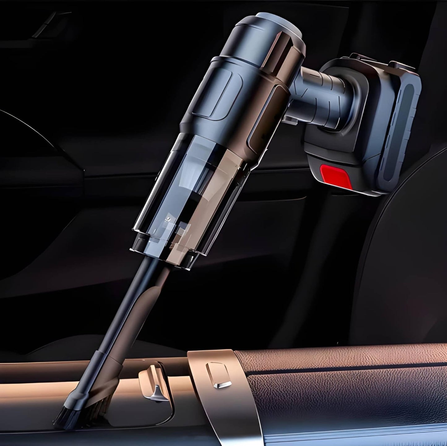 Portable Car Vacuum Cleaner