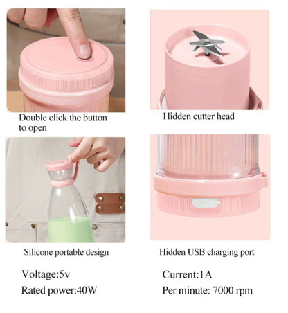 Portable Electric Blender