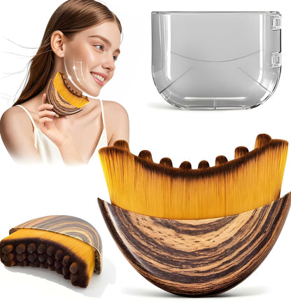 Lymphatic Contour Face Brush