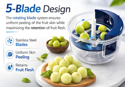 Portable Electric Fruits And vegetables Peeler