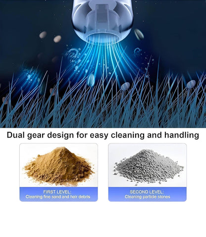 Portable Car Vacuum Cleaner