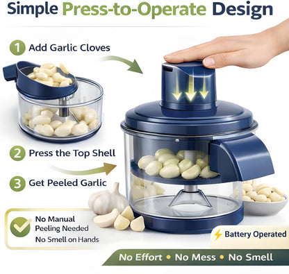 Portable Electric Fruits And vegetables Peeler