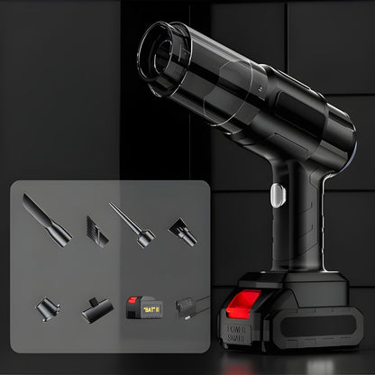 Portable Car Vacuum Cleaner