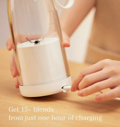 Portable Electric Blender